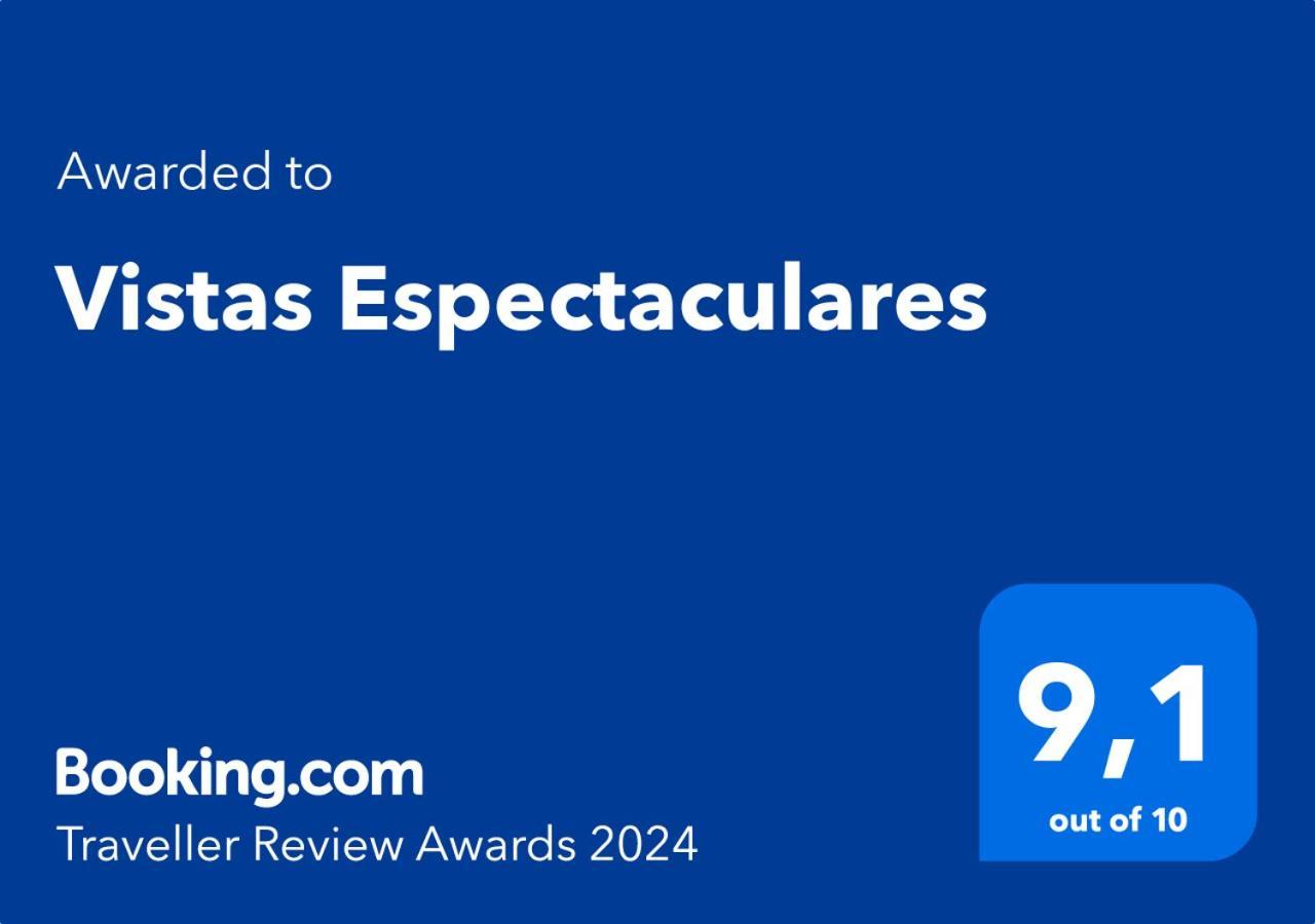 Апартаменты Vistas Espectaculares, Wifi Y Parking Эль-Пуэйо-де-Хака Экстерьер фото