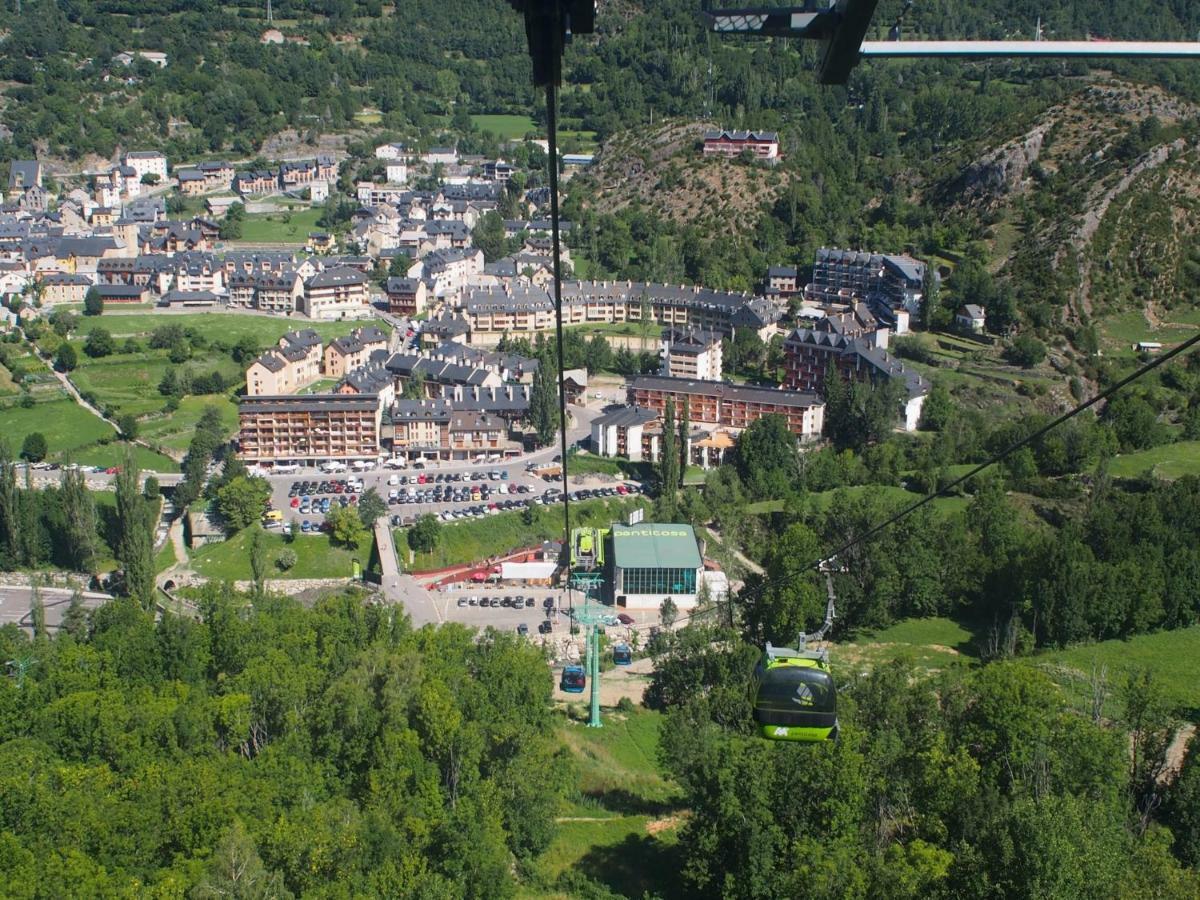 Апартаменты Vistas Espectaculares, Wifi Y Parking Эль-Пуэйо-де-Хака Экстерьер фото